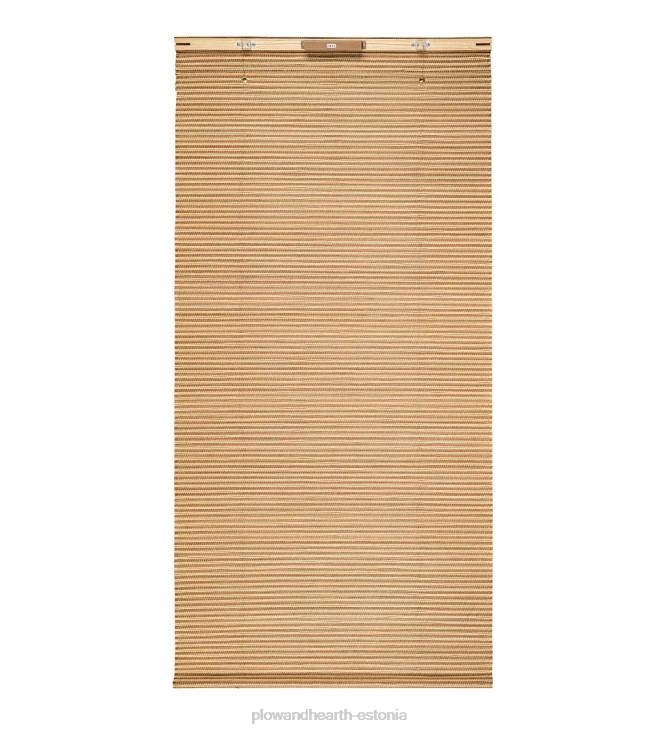 majatarbed 820L2589 capri rooma bambusest aknavari Plow & Hearth