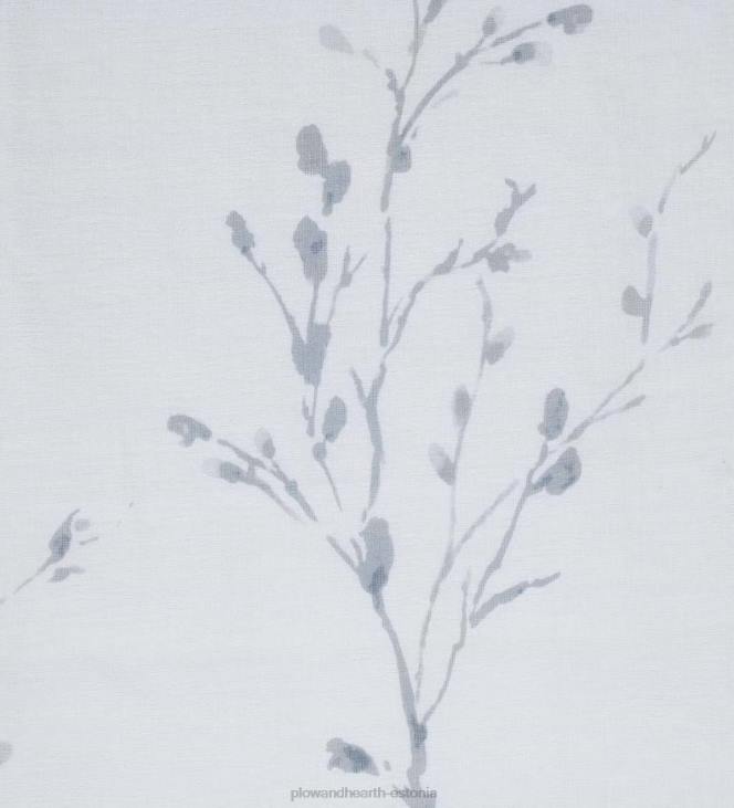 majatarbed 820L2590 nottoway läbiviiguga kardinapaneel Plow & Hearth