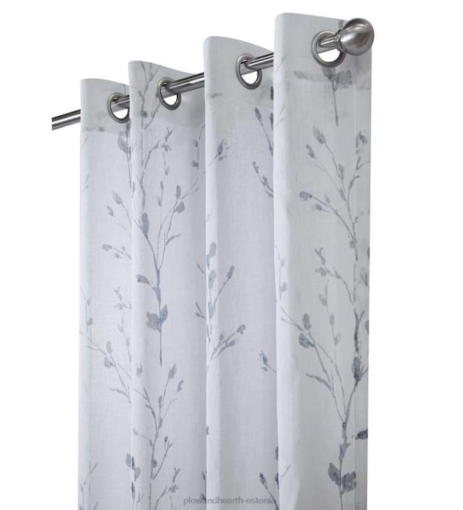 majatarbed 820L2590 nottoway läbiviiguga kardinapaneel Plow & Hearth