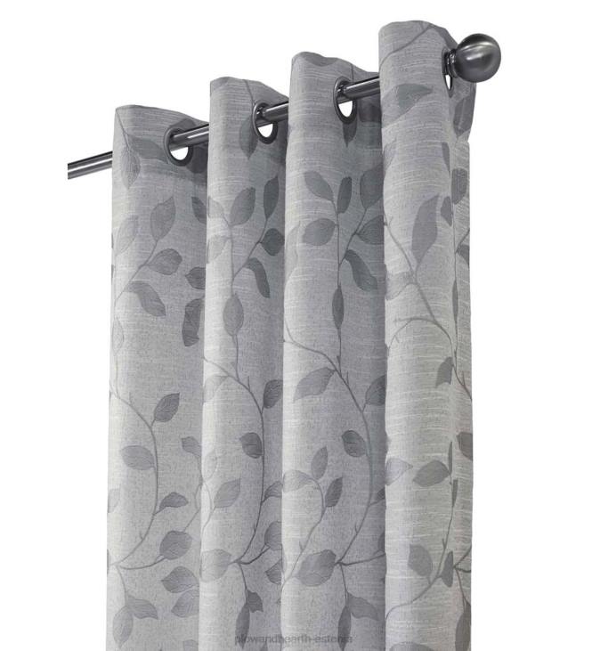 majatarbed 820L2591 louisa grommet kardinapaneel Plow & Hearth