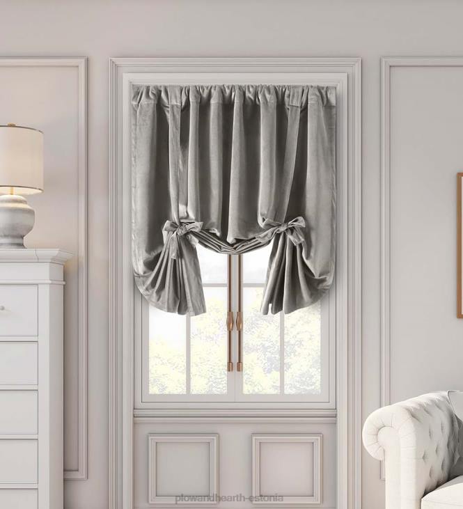 majatarbed 820L2605 sametkardinad Plow & Hearth