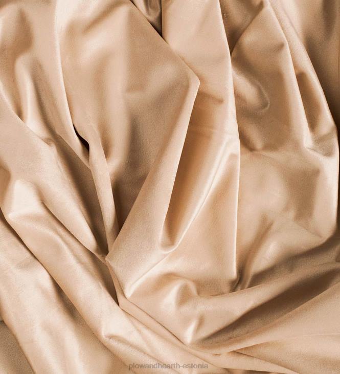 majatarbed 820L2605 sametkardinad Plow & Hearth