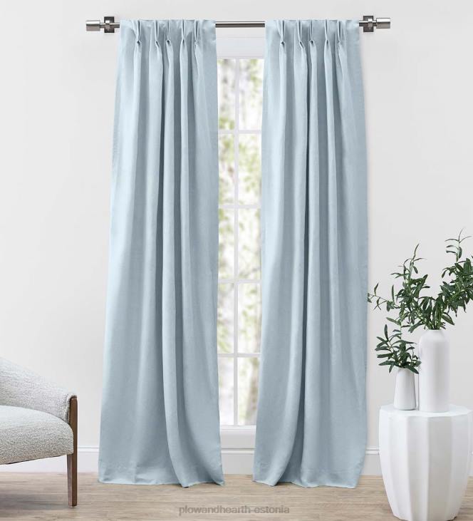 majatarbed 820L2607 rahulikud linasegu kardinad Plow & Hearth