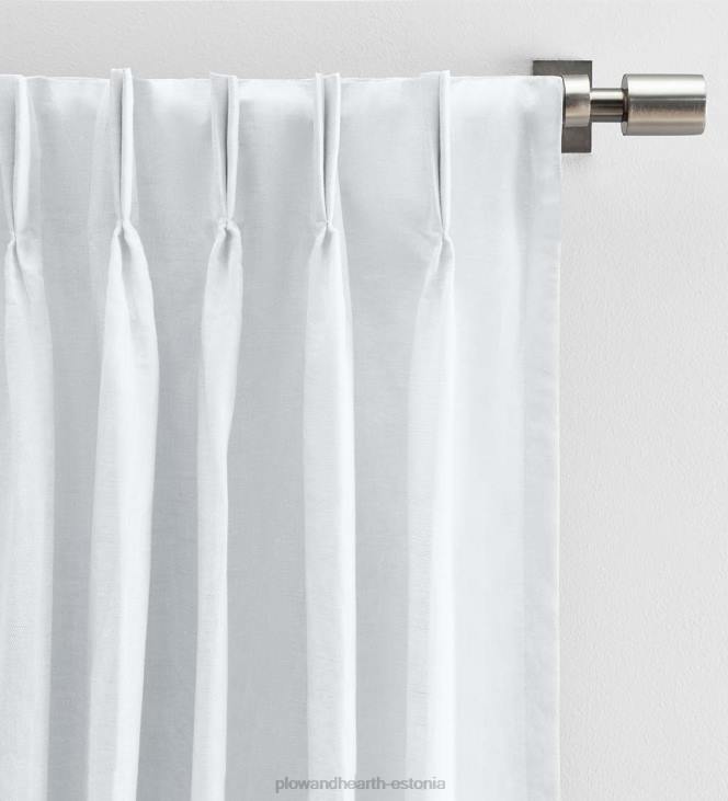 majatarbed 820L2607 rahulikud linasegu kardinad Plow & Hearth