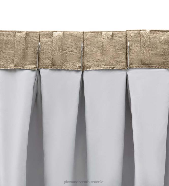 majatarbed 820L2608 rohukangast kardinad Plow & Hearth