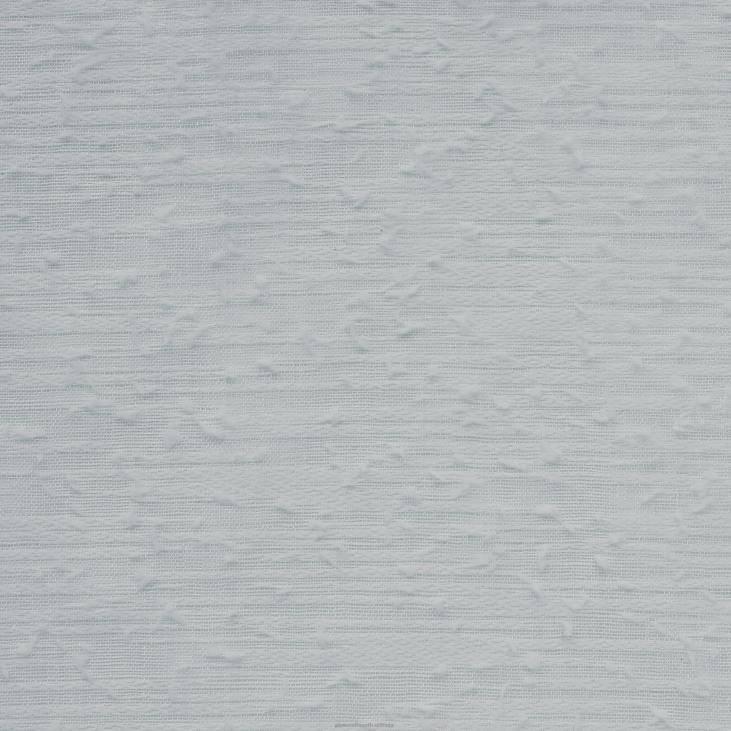 majatarbed 820L2609 Smirgel läbipaistva tihendiga ülemine kardinapaneel - helehall - 52 x 108 Plow & Hearth