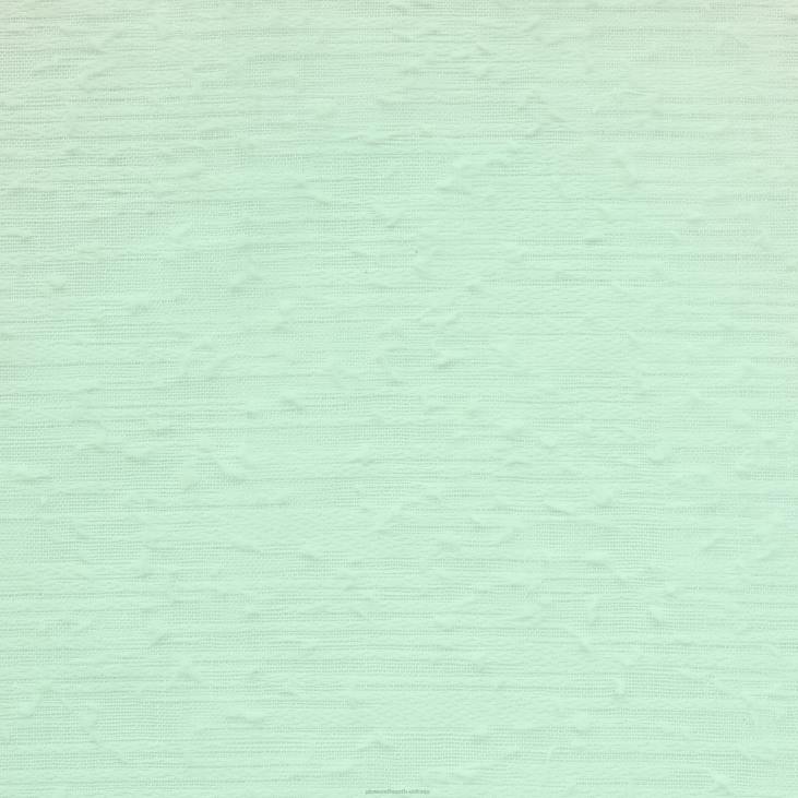 majatarbed 820L2609 Smirgel läbipaistva tihendiga ülemine kardinapaneel - helehall - 52 x 108 Plow & Hearth