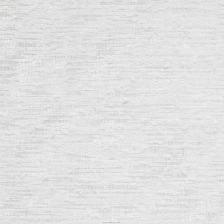 majatarbed 820L2609 Smirgel läbipaistva tihendiga ülemine kardinapaneel - helehall - 52 x 108 Plow & Hearth