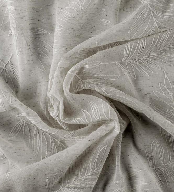 majatarbed 820L2610 läbipaistvad lehtkardinad Plow & Hearth