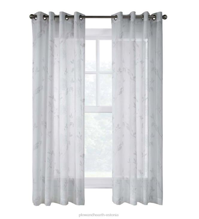 majatarbed 820L2611 halifaxi läbiviiguga kardinapaneel Plow & Hearth