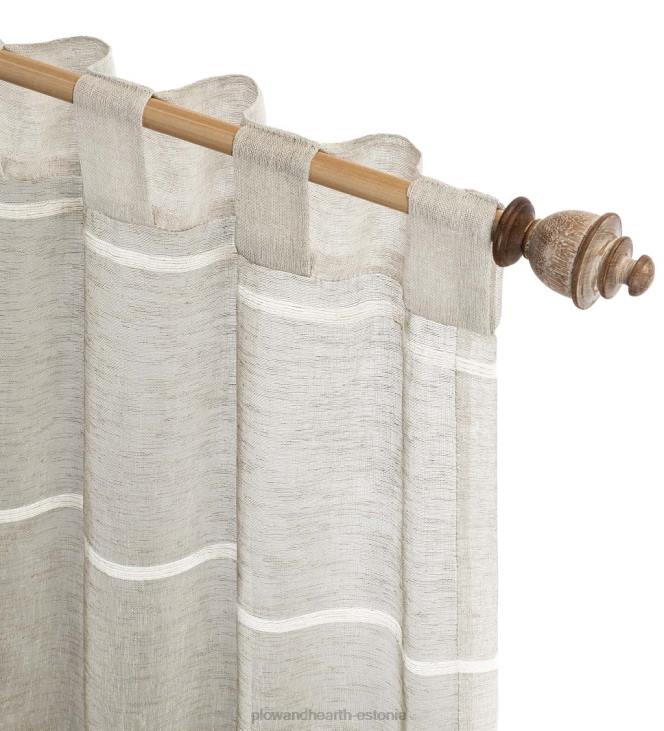 majatarbed 820L2613 horisondiriba läbiviigupaneel Plow & Hearth