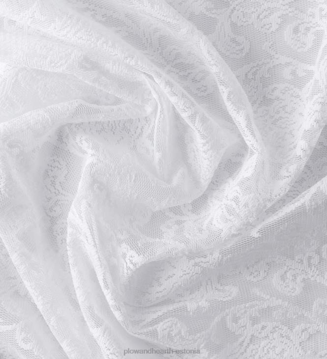 majatarbed 820L2614 kootud pitsist kardinad Plow & Hearth