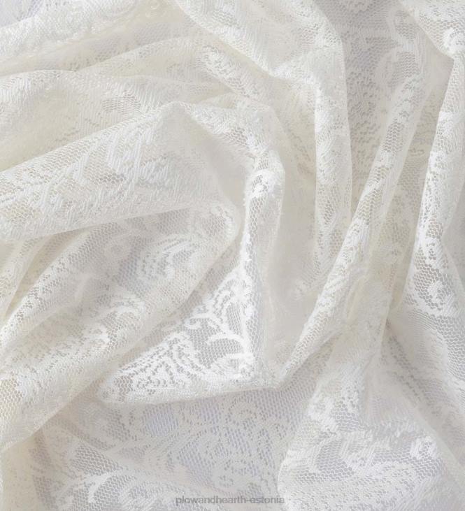 majatarbed 820L2614 kootud pitsist kardinad Plow & Hearth