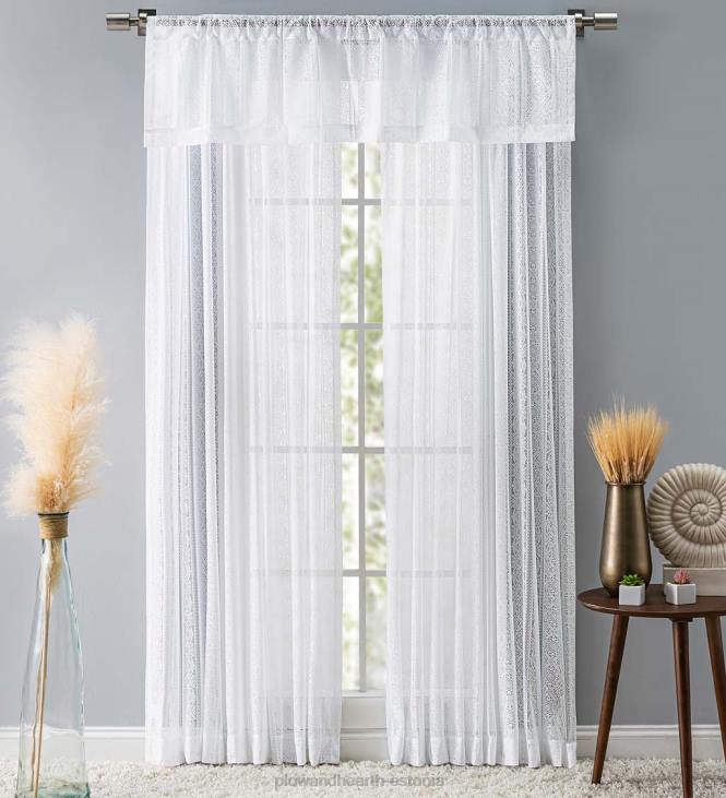 majatarbed 820L2615 medaljontriibulised pitskardinad Plow & Hearth