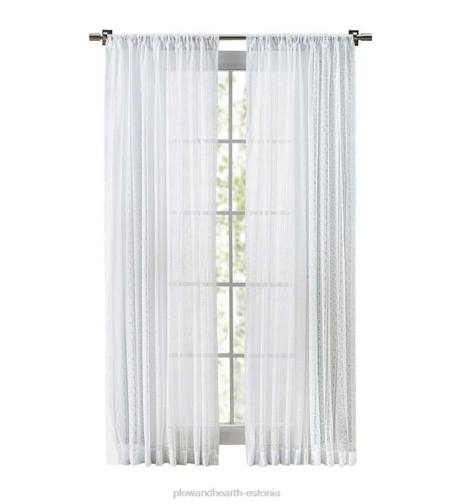 majatarbed 820L2615 medaljontriibulised pitskardinad Plow & Hearth