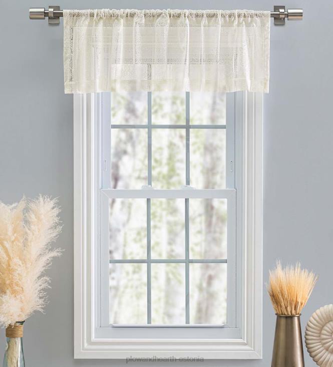 majatarbed 820L2615 medaljontriibulised pitskardinad Plow & Hearth