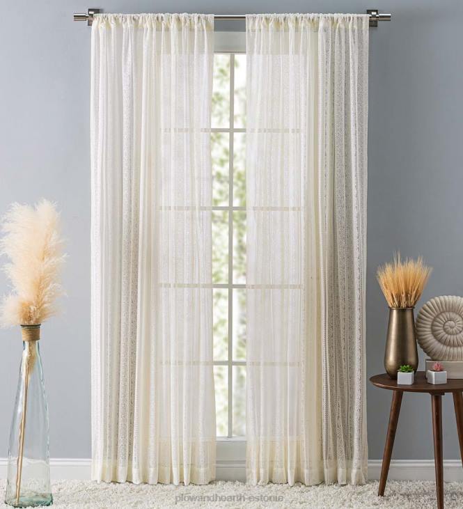 majatarbed 820L2615 medaljontriibulised pitskardinad Plow & Hearth