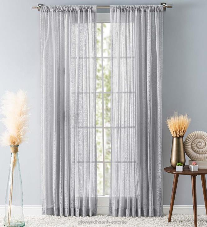 majatarbed 820L2615 medaljontriibulised pitskardinad Plow & Hearth