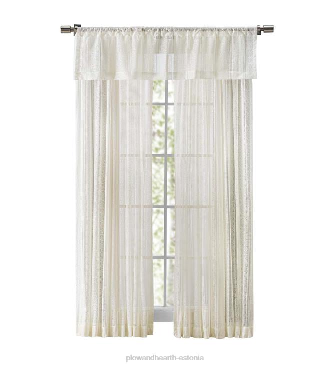 majatarbed 820L2615 medaljontriibulised pitskardinad Plow & Hearth