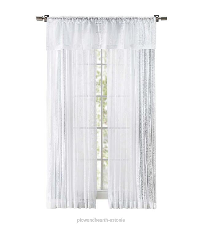 majatarbed 820L2615 medaljontriibulised pitskardinad Plow & Hearth