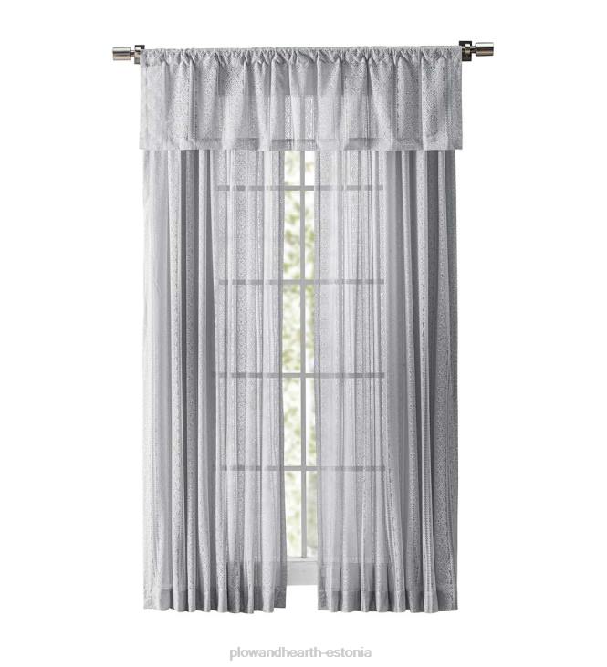 majatarbed 820L2615 medaljontriibulised pitskardinad Plow & Hearth