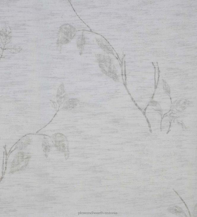 majatarbed 820L2616 Surry Grommet kardinapaneel Plow & Hearth