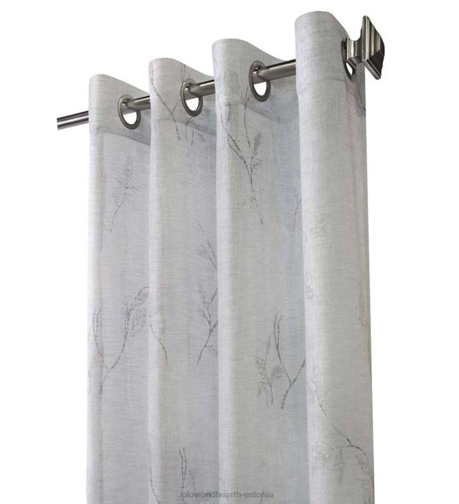 majatarbed 820L2616 Surry Grommet kardinapaneel Plow & Hearth