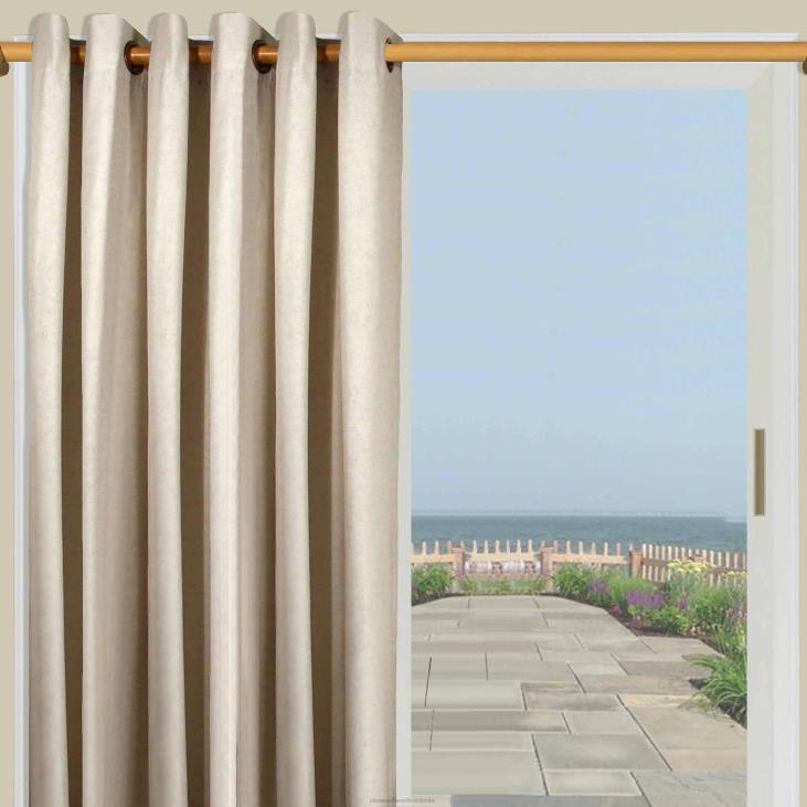 majatarbed 820L3200 Kodukeetud topeltlaia tihendiga terrassipaneel koos võlukepiga, 84 l x 80 p - punane Plow & Hearth