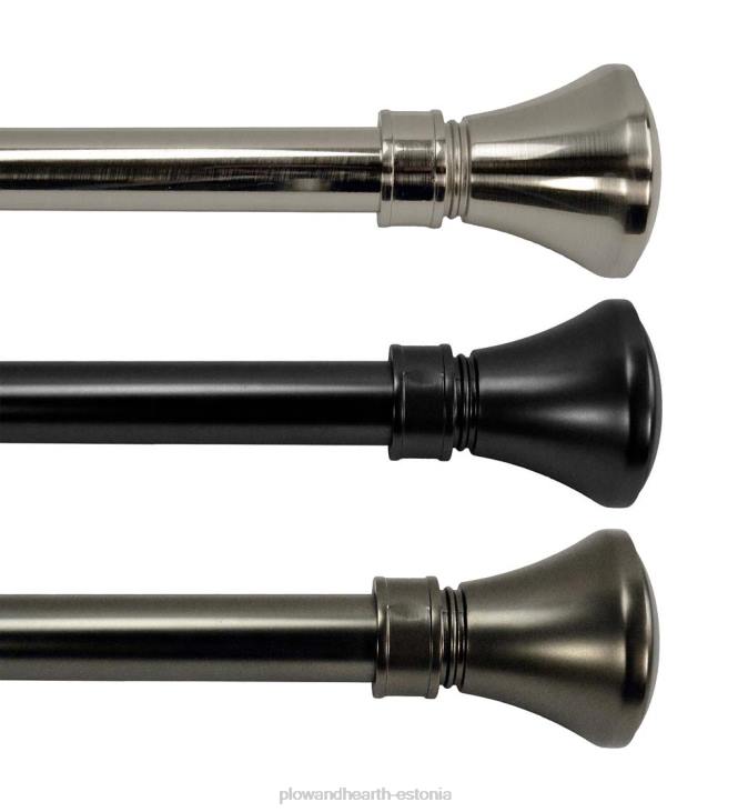 majatarbed 820L2631 Lexington reguleeritav kardinapuu kollektsioon koos laiendusega Plow & Hearth