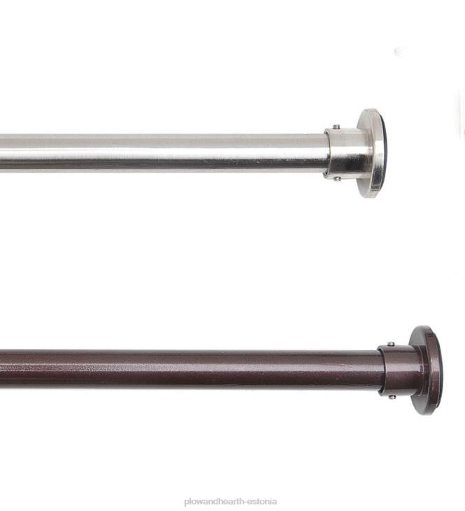 majatarbed 820L2633 roostevabast terasest sise- või välistingimustes pingutav kardinapuu Plow & Hearth