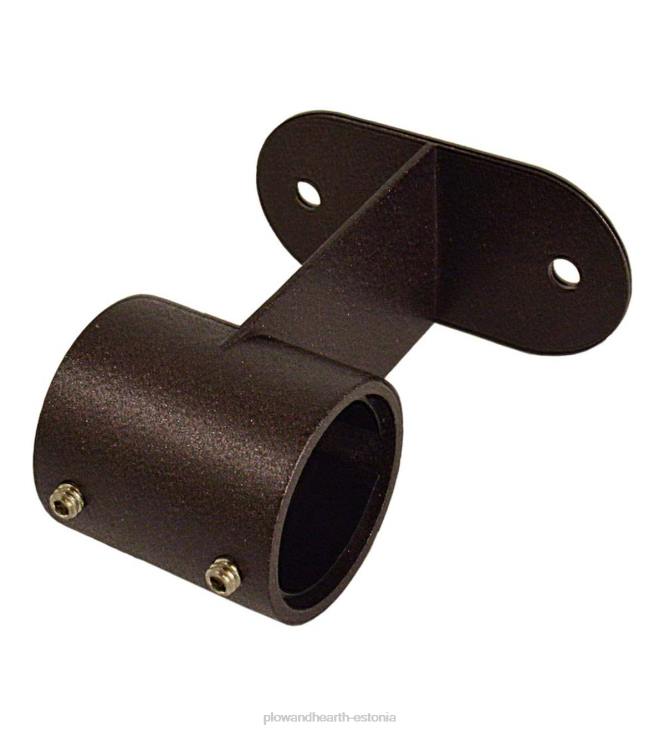 majatarbed 820L2640 roostevabast terasest sise-välis vedrupingutusega kardinapuu komplekt Plow & Hearth