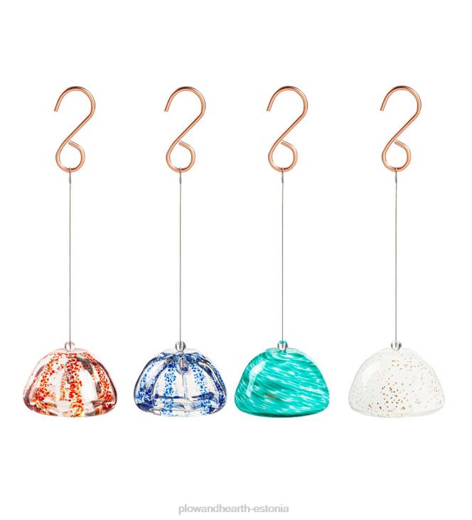 majatarbed 820L2340 kunstklaasist õhutaimedekoor - sinakasroheline Plow & Hearth