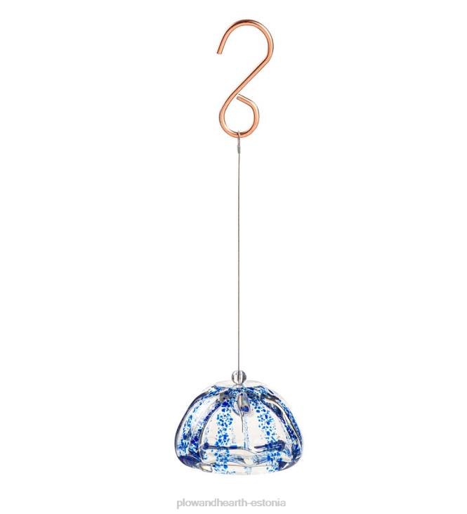 majatarbed 820L2340 kunstklaasist õhutaimedekoor - sinakasroheline Plow & Hearth