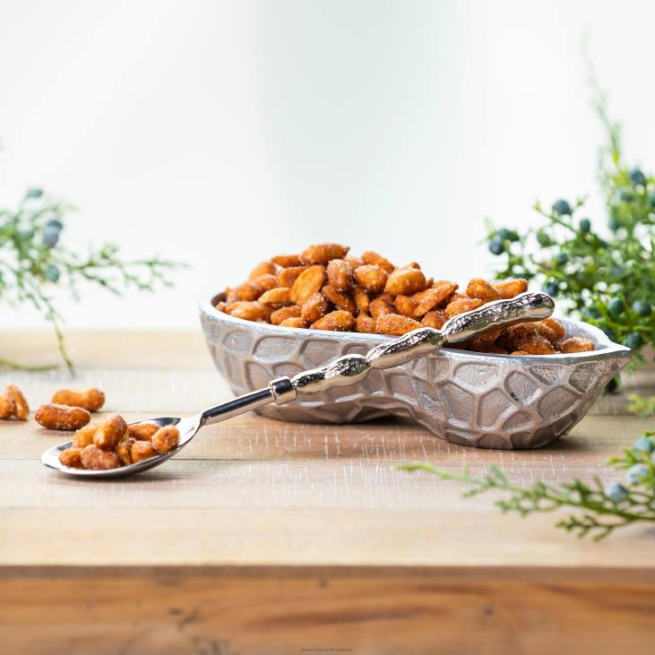 majatarbed 820L2353 maapähkliroog serveerimislusikaga Plow & Hearth