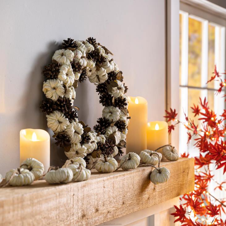 majatarbed 820L2354 paberist kõrvitsa köie vanik Plow & Hearth