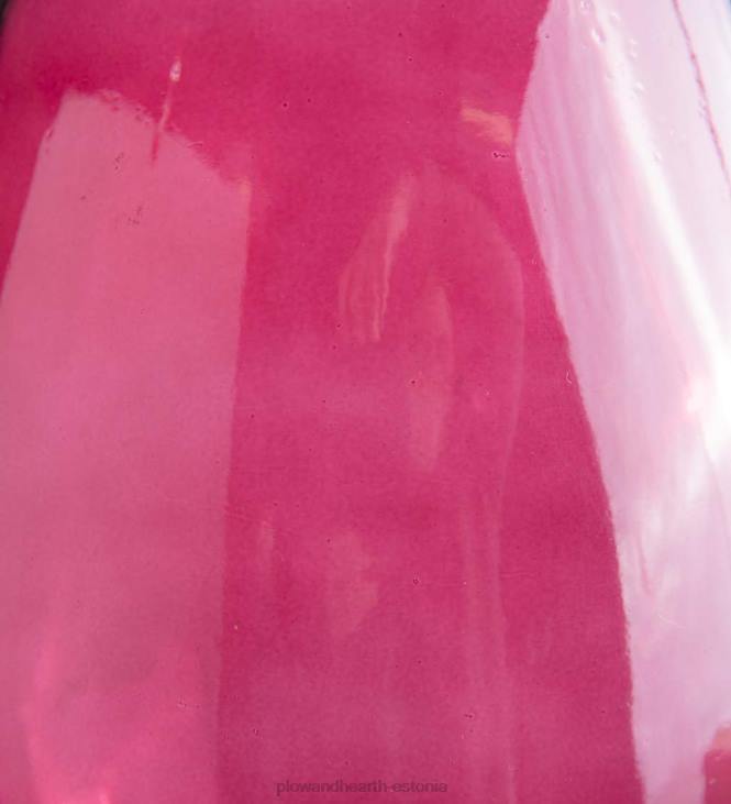 majatarbed 820L2393 suitsusinine taaskasutatud klaasist õhupallivaas Plow & Hearth