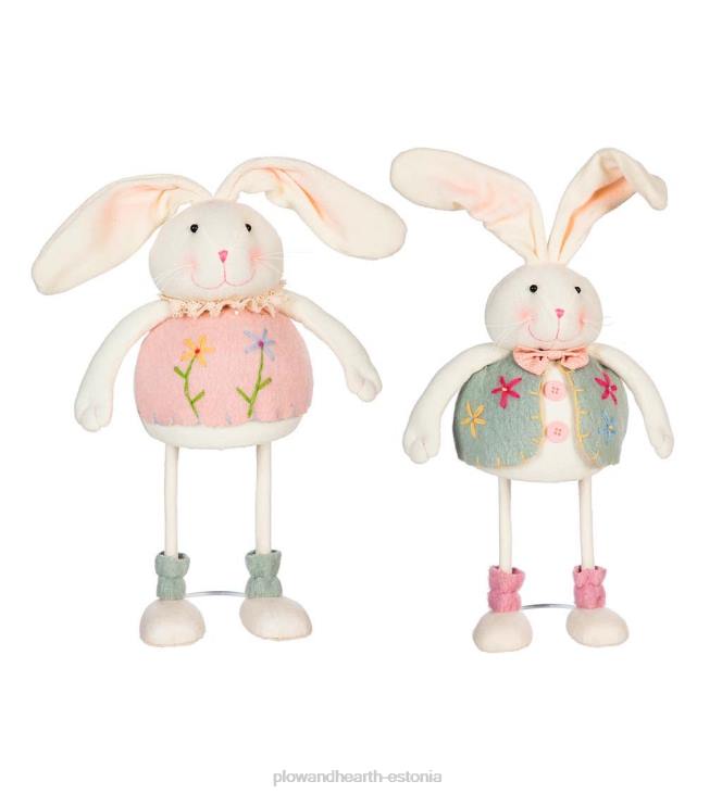 majatarbed 820L2397 tuiskavad jänesed, komplektis 2 Plow & Hearth