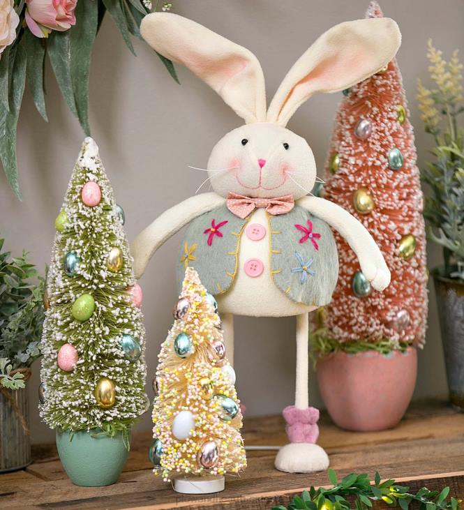 majatarbed 820L2397 tuiskavad jänesed, komplektis 2 Plow & Hearth