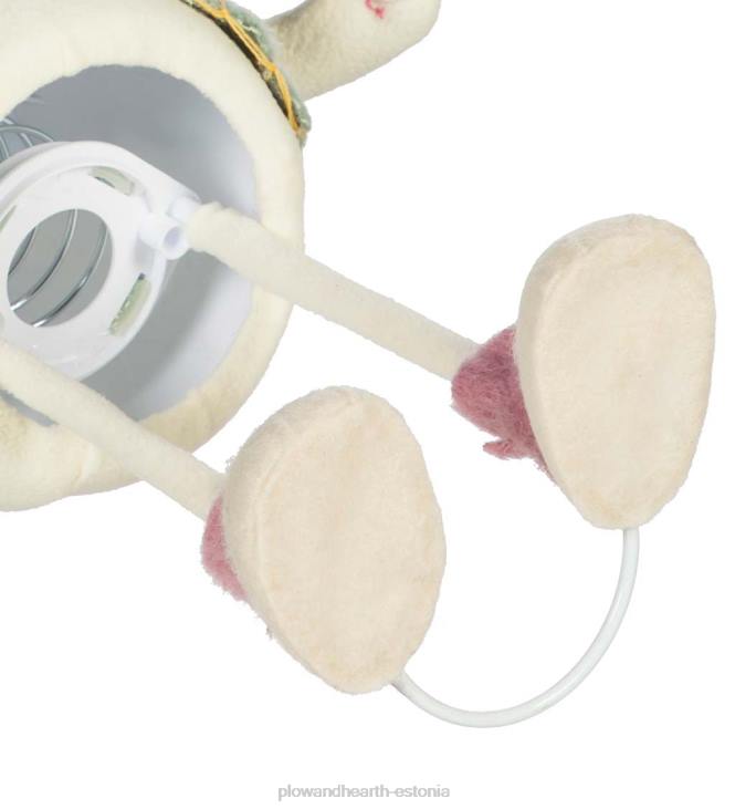 majatarbed 820L2397 tuiskavad jänesed, komplektis 2 Plow & Hearth