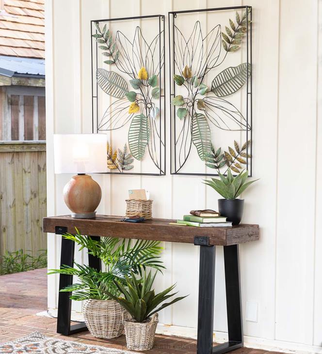 majatarbed 820L2399 ehtsa agaavi kunstlik potitaim Plow & Hearth