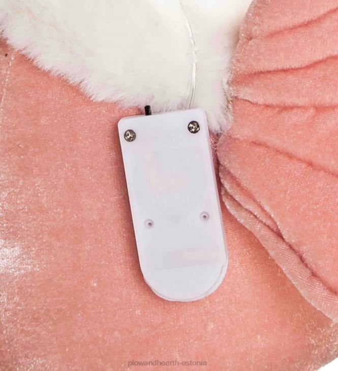 majatarbed 820L2413 valgustatud liblikas gnome lauadekoor Plow & Hearth