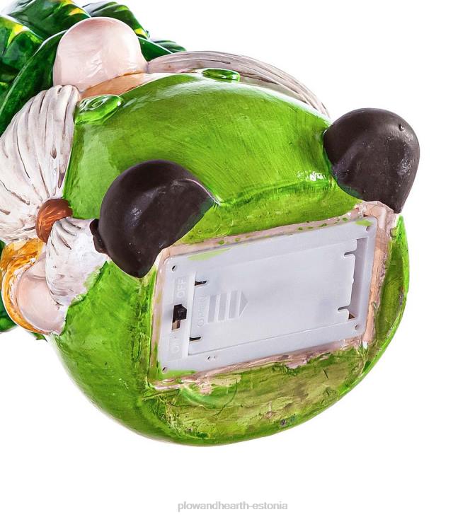 majatarbed 820L2425 valgustatud keraamilised kaktuspäkapikud, komplektis 2 Plow & Hearth