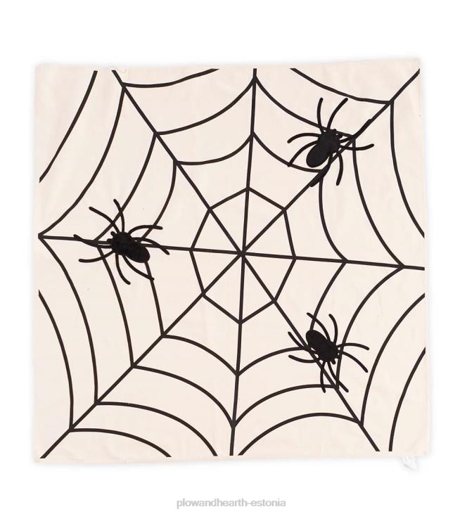 majatarbed 820L2443 halloween õudne ämblikuvõrgu laua viskamine Plow & Hearth