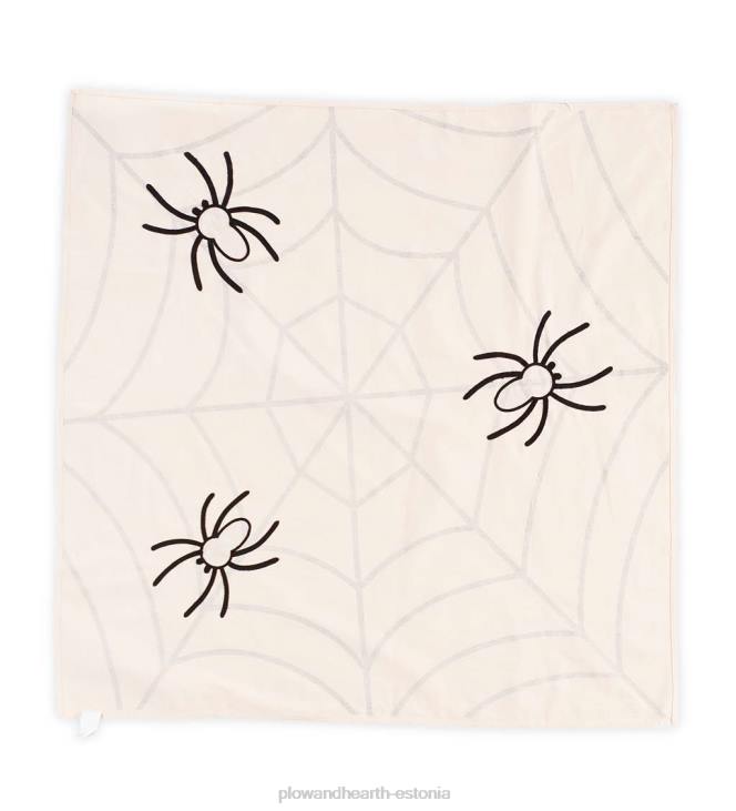 majatarbed 820L2443 halloween õudne ämblikuvõrgu laua viskamine Plow & Hearth