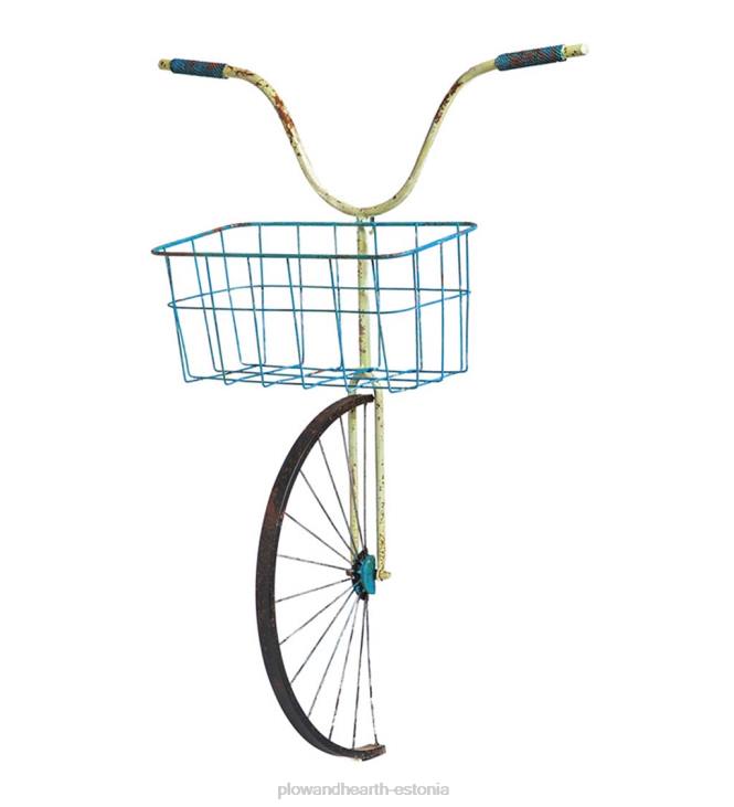 majatarbed 820L2475 metallist rattakorvi riputatav istutusmasin Plow & Hearth