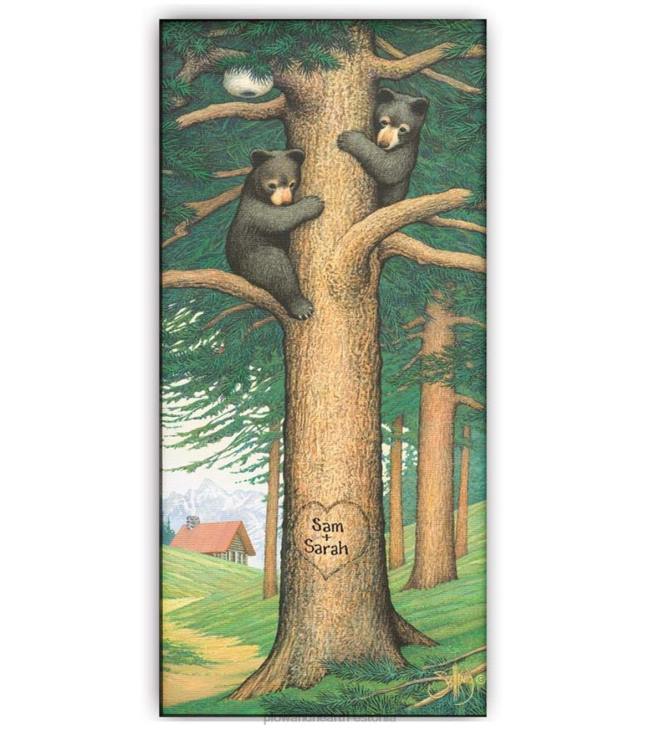 majatarbed 820L2476 mesi kannab isikupärastatud trükist Plow & Hearth