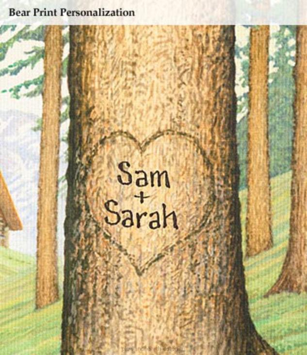 majatarbed 820L2476 mesi kannab isikupärastatud trükist Plow & Hearth