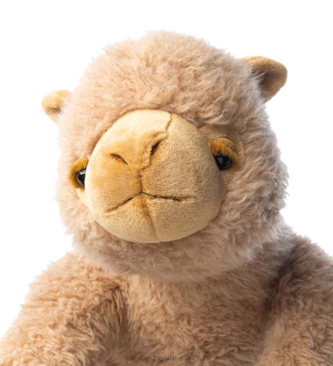 majatarbed 820L2489 allie alpaka plüüsist kaisulooma kehapadi - tan Plow & Hearth