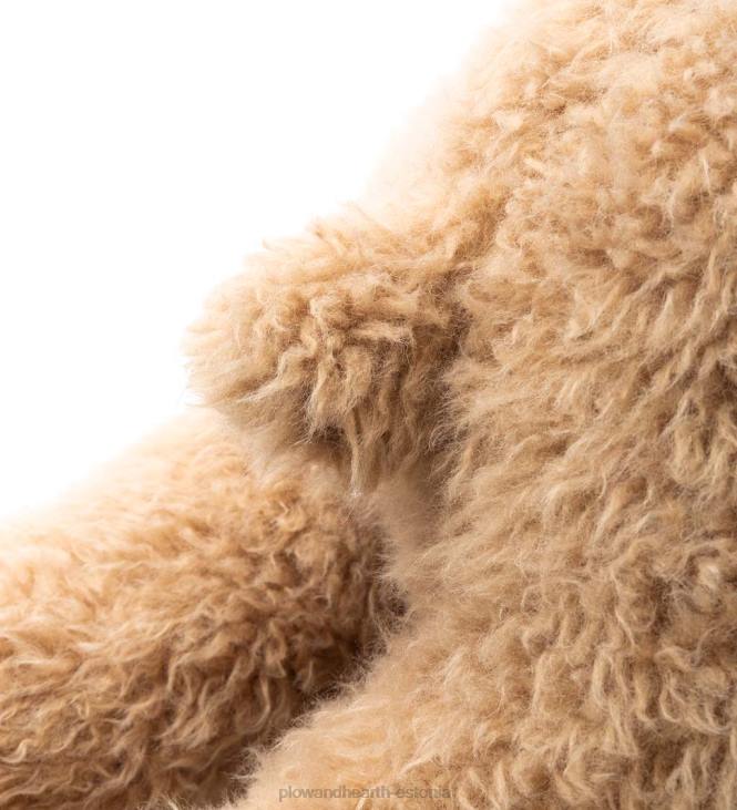 majatarbed 820L2489 allie alpaka plüüsist kaisulooma kehapadi - tan Plow & Hearth