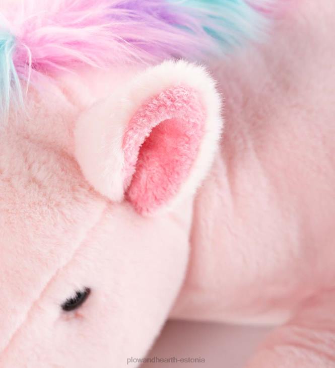 majatarbed 820L2490 ükssarvik ülisuur plüüsist kaisulooma kehapadi Plow & Hearth